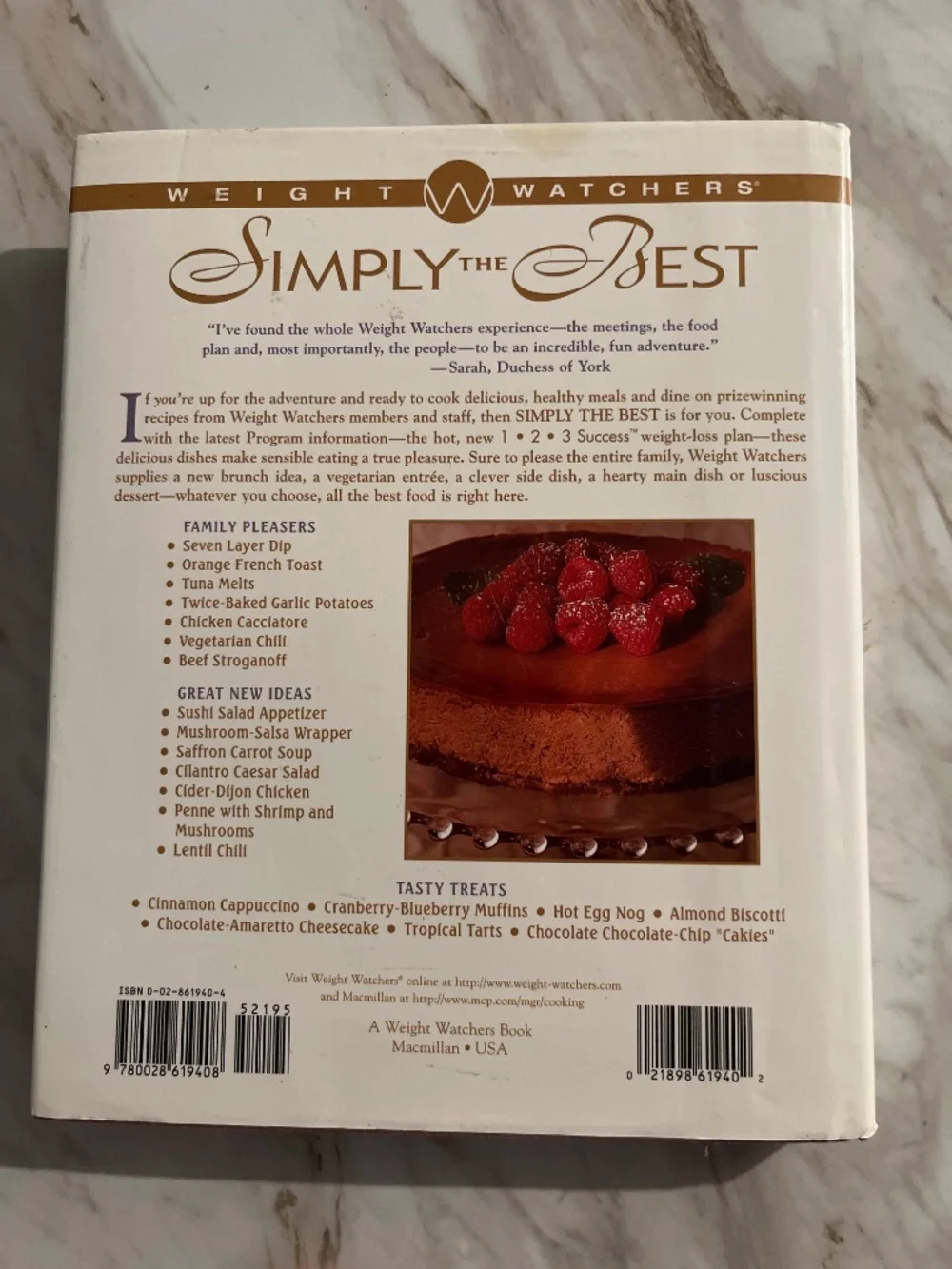 Weight Watchers Simply The Best